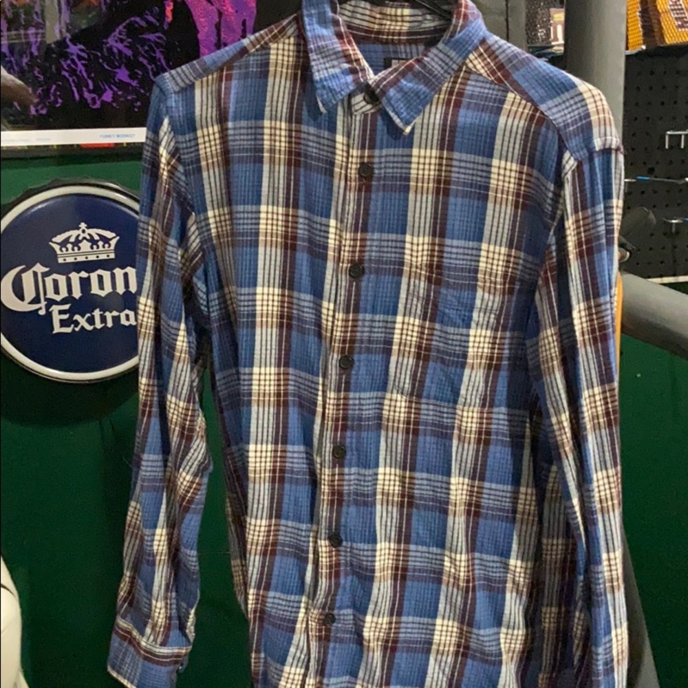 Uniqlo Flannel - Picture 2 of 4